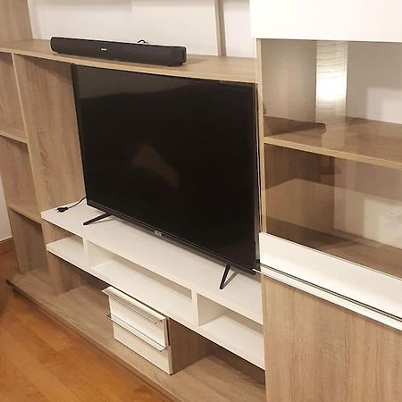 2F, Aire Acondic, 80M2, 2 Dormitorios, 4 Huespedes, Wifi Gratis La Linea de la Concepcion Bagian luar foto